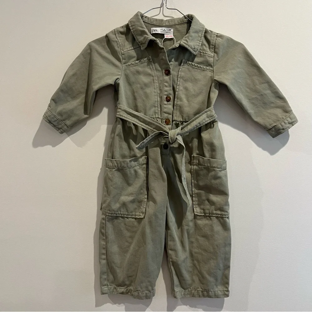 Zara girls size